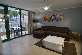 Apartamentos Parque De Las Americas