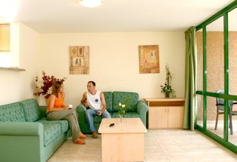 Apartamentos Parque De Las Americas
