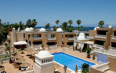 Apartamentos Parque De Las Americas