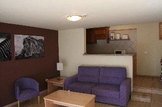 Apartamentos Parque De Las Americas