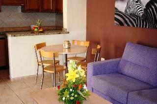 Apartamentos Parque De Las Americas