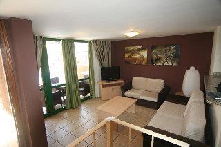 Apartamentos Parque De Las Americas