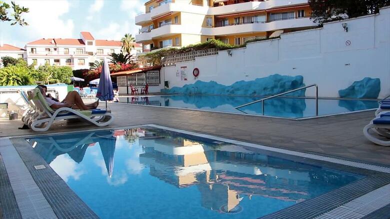 Apartamentos Pez Azul