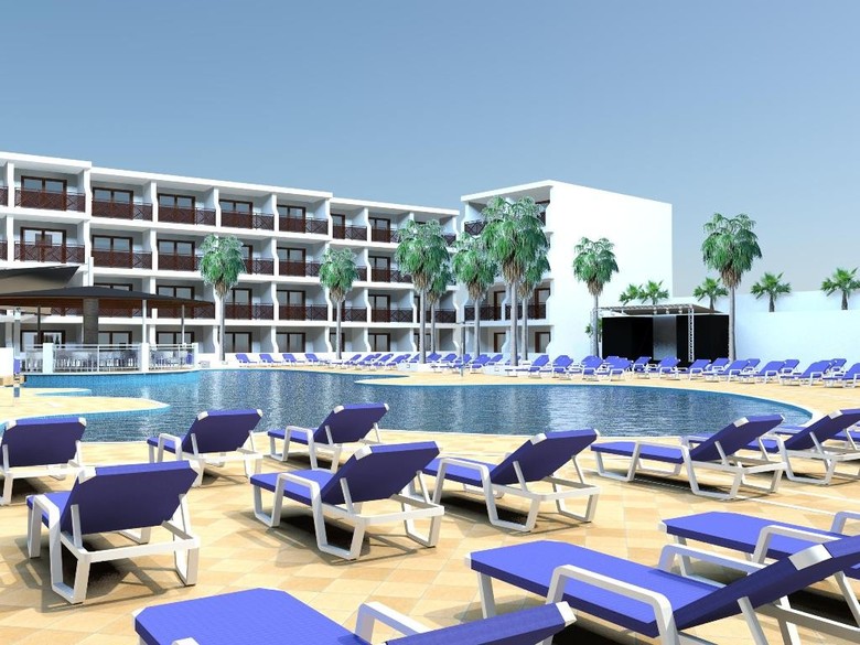Hotel Globales Tamaimo Tropical