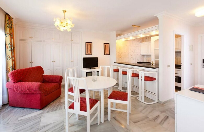 Apartamentos Casablanca