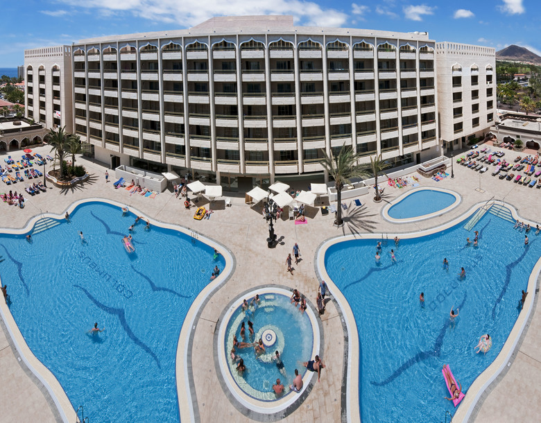 Aparthotel Columbus