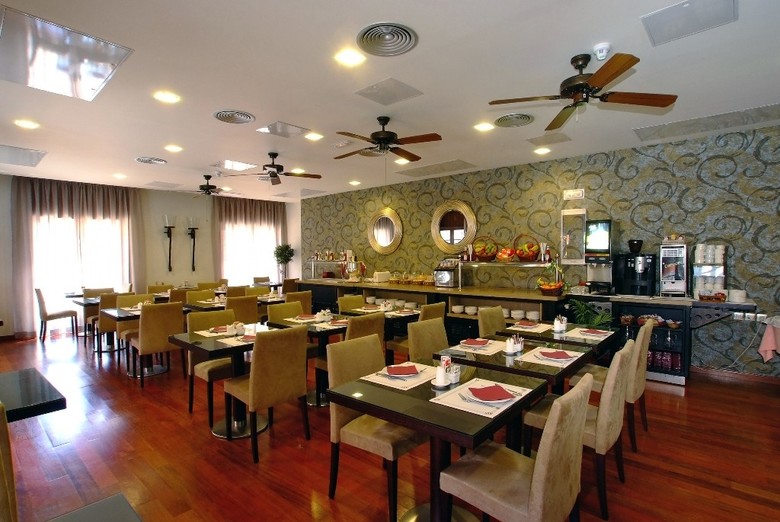 Hotel Laguna Nivaria