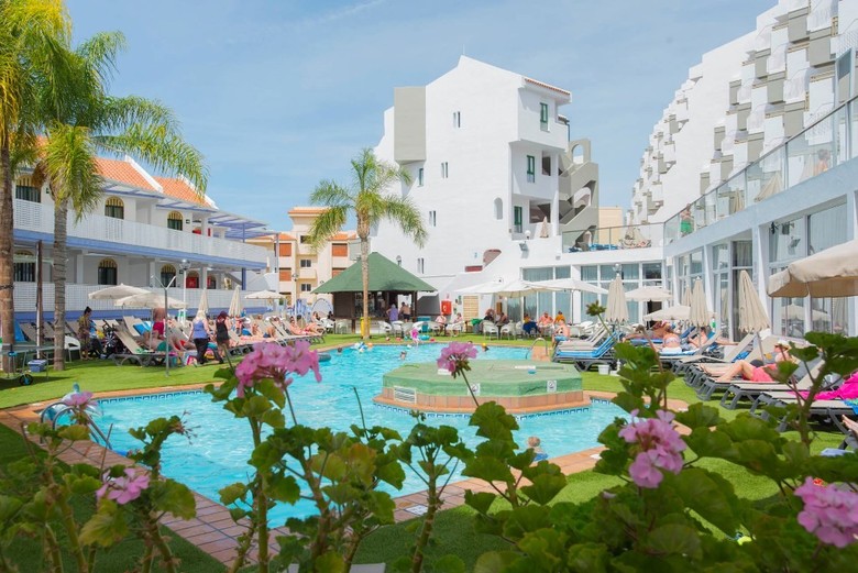 Aparthotel Playaolid Suites&apartments