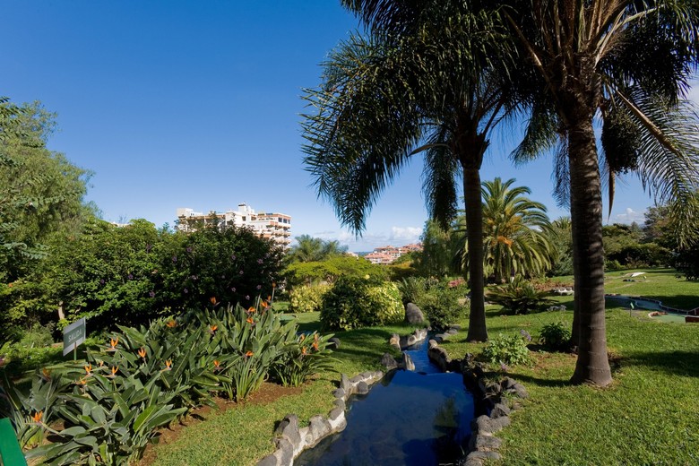 Apartamentos Parque Vacacional Eden