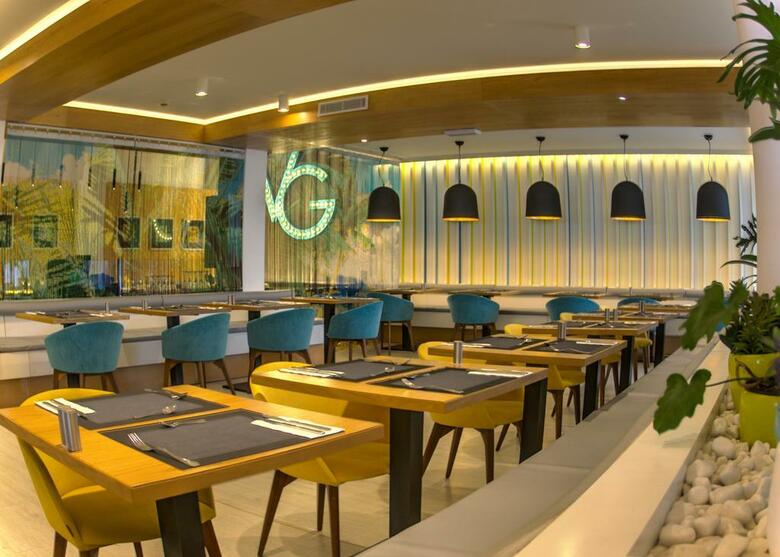 Vanilla Garden Hotel - Adults Only