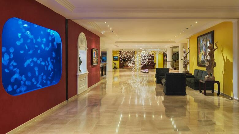 Hotel Botanico & Oriental Spa Garden