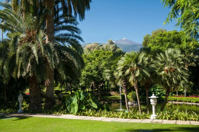Hotel Botanico & Oriental Spa Garden