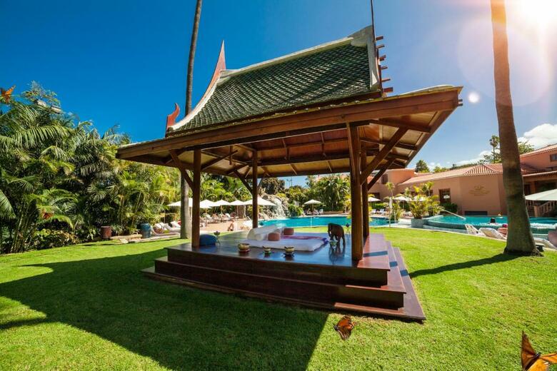 Hotel Botanico & Oriental Spa Garden