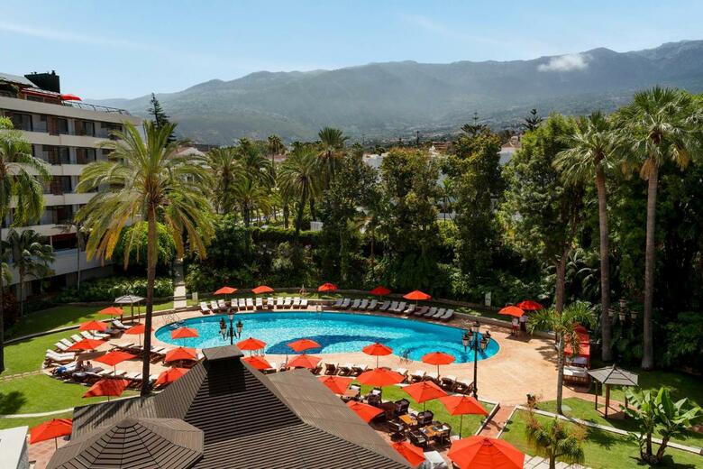 Hotel Botanico & Oriental Spa Garden