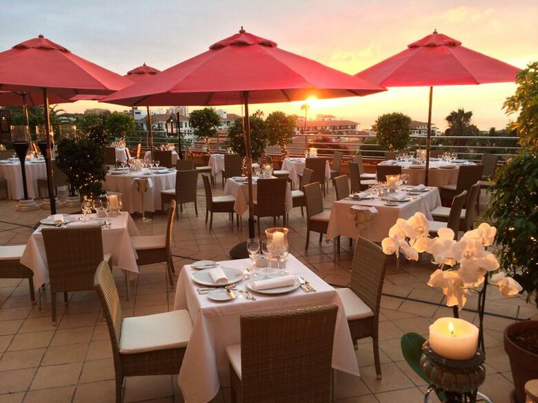 Hotel Botanico & Oriental Spa Garden