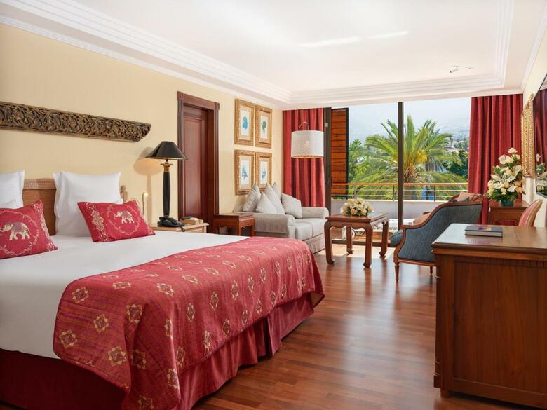 Hotel Botanico & Oriental Spa Garden