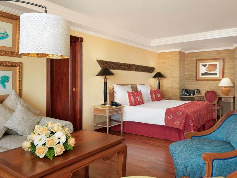 Hotel Botanico & Oriental Spa Garden
