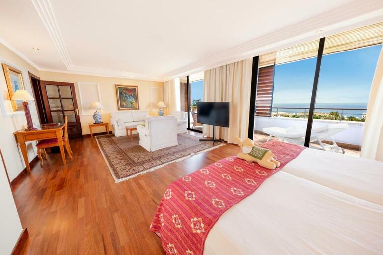 Hotel Botanico & Oriental Spa Garden