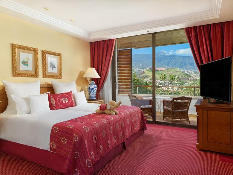 Hotel Botanico & Oriental Spa Garden