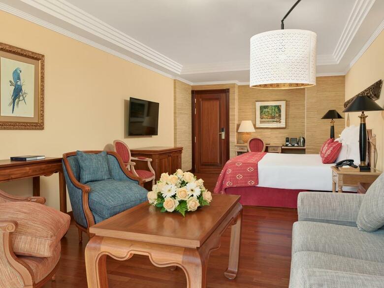 Hotel Botanico & Oriental Spa Garden