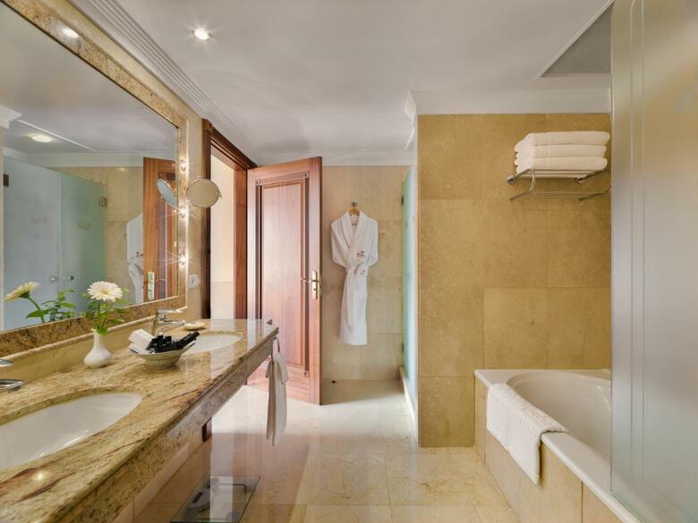 Hotel Botanico & Oriental Spa Garden