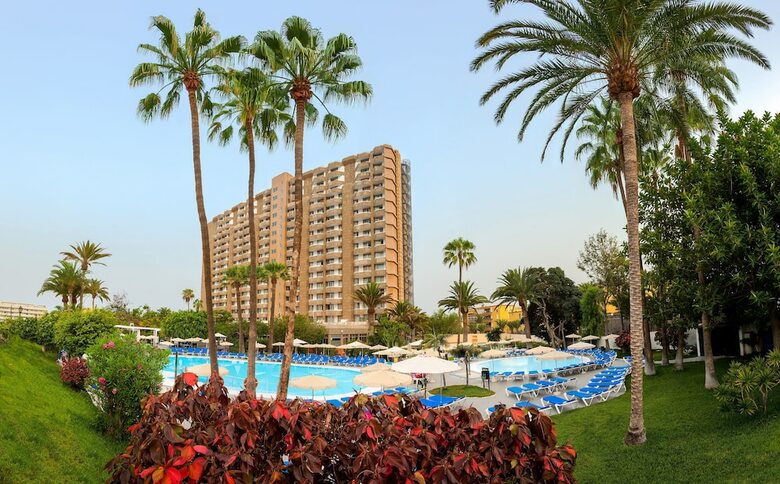 Hotel Sol Arona Tenerife