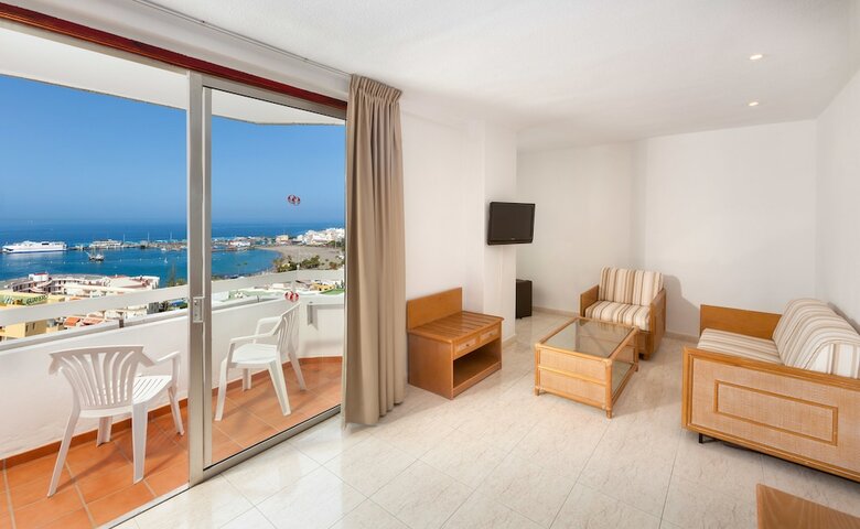 Hotel Sol Arona Tenerife
