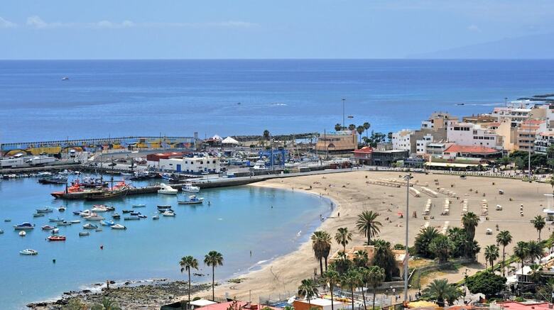 Hotel Sol Arona Tenerife