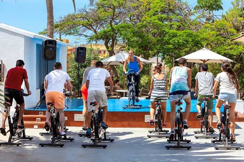 Hotel Sol Arona Tenerife