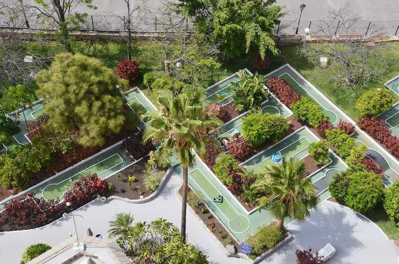 Hotel Sol Arona Tenerife