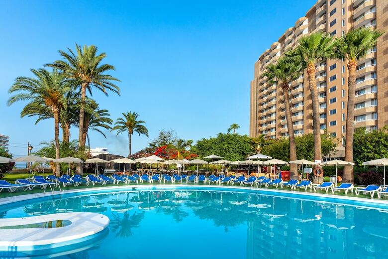 Hotel Sol Arona Tenerife