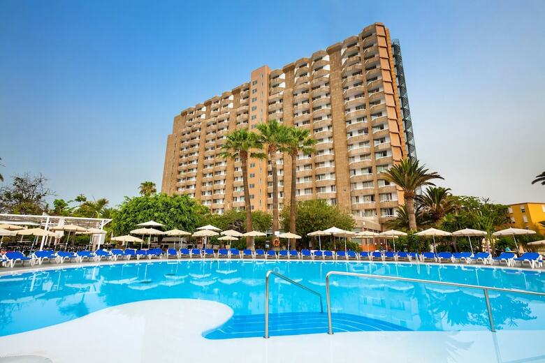 Hotel Sol Arona Tenerife
