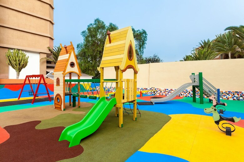 Hotel Sol Arona Tenerife