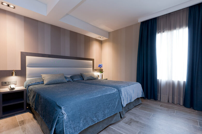 Hotel Reina Cristina