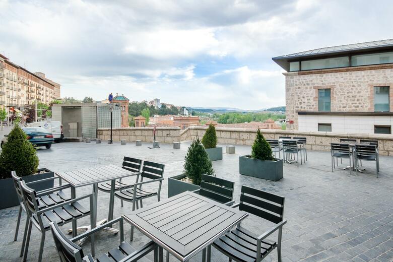 Hotel Reina Cristina