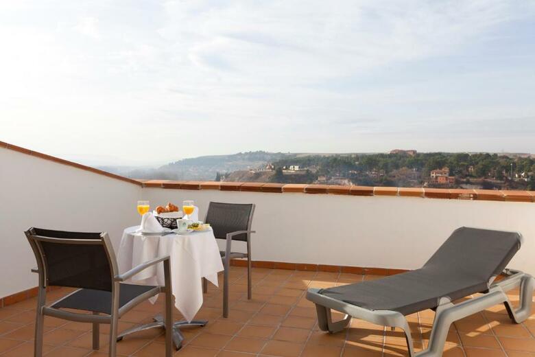 Hotel Reina Cristina