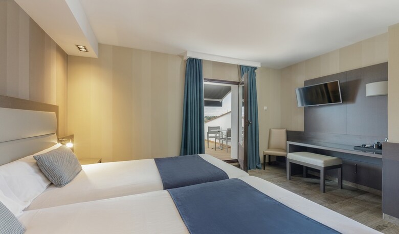 Hotel Reina Cristina
