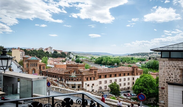 Hotel Reina Cristina