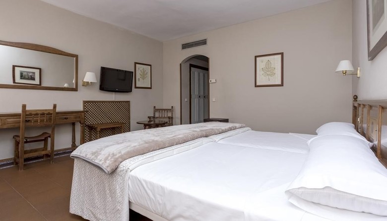 Hotel Zentral Mayoral