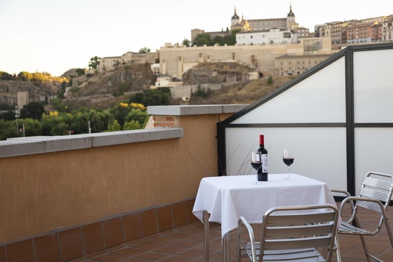 Hotel Zentral Mayoral