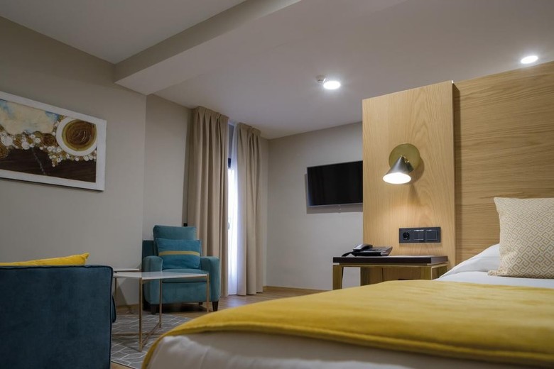 Hotel Zentral Mayoral