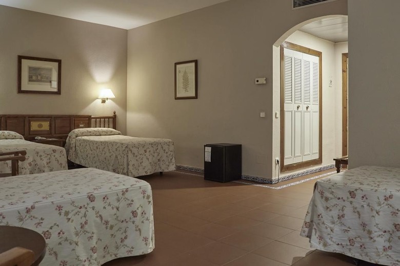 Hotel Zentral Mayoral