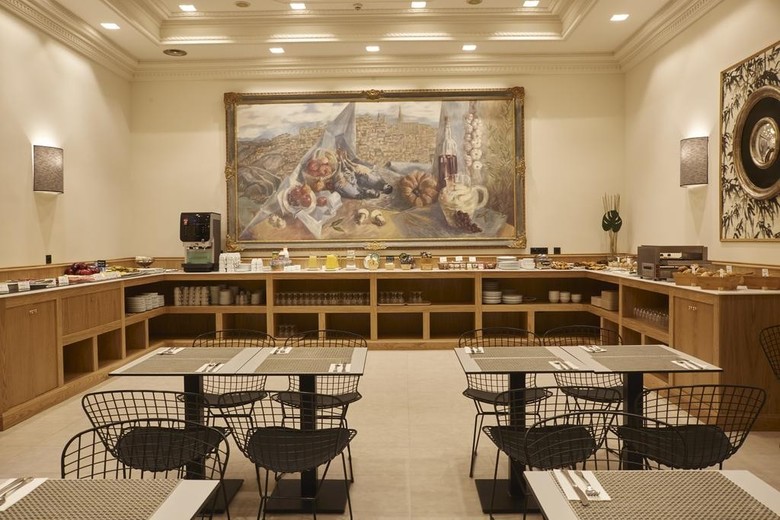 Hotel Zentral Mayoral