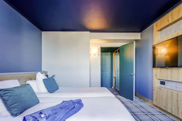 Hotel Mercure Lyon L Isle D Abeau 3