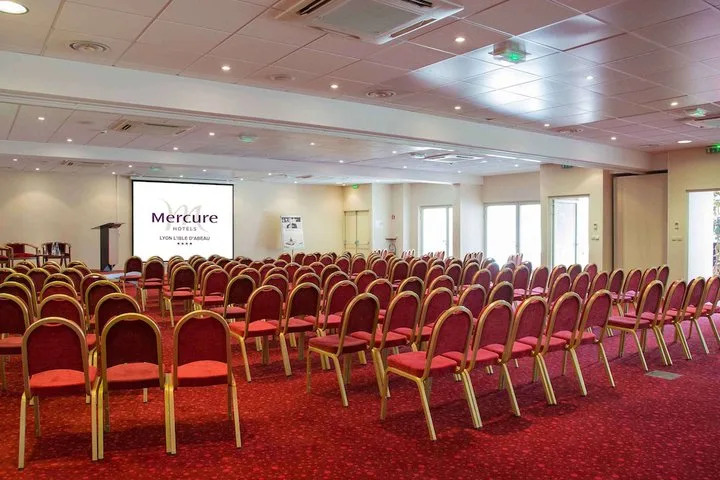 Hotel Mercure Lyon L Isle D Abeau 3