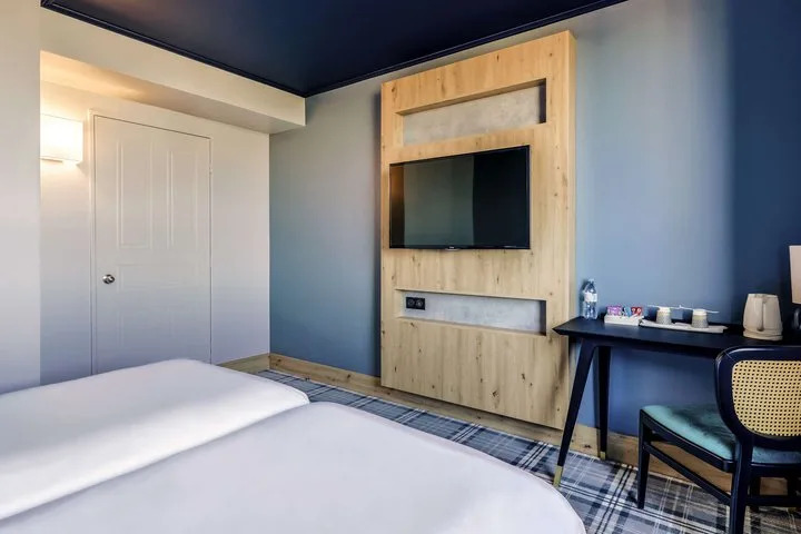 Hotel Mercure Lyon L Isle D Abeau 3