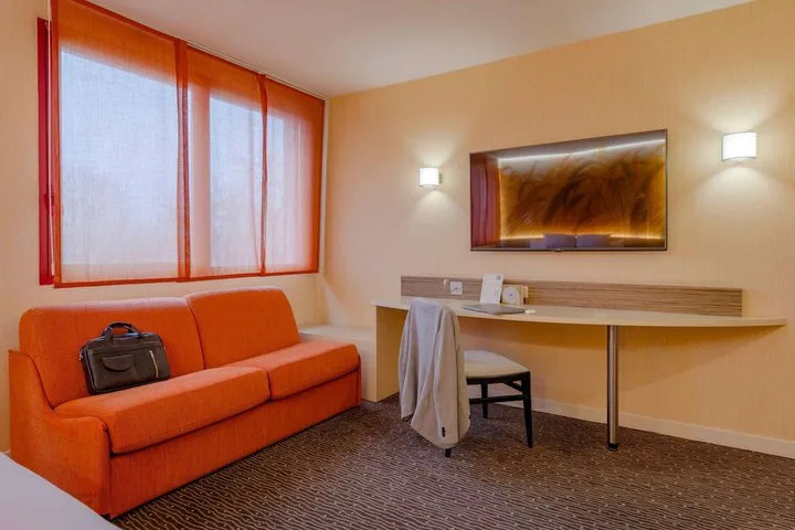 Hotel Mercure Lyon L Isle D Abeau 3