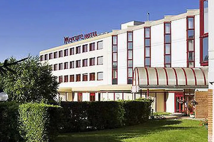 Hotel Mercure Lyon L Isle D Abeau 3
