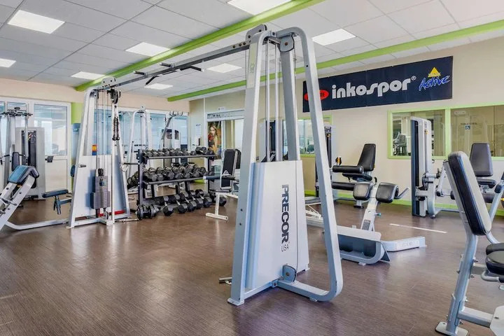 Hotel Mercure Lyon L Isle D Abeau 3