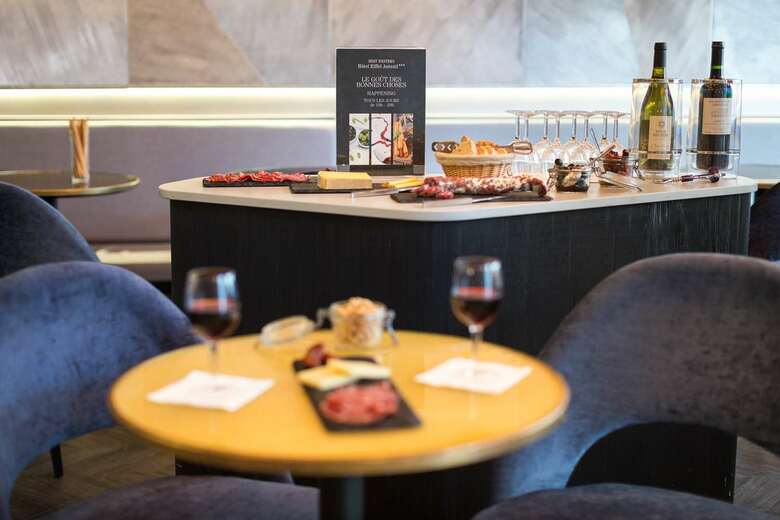 Hotel Best Western H�tel Ohm By Happyculture